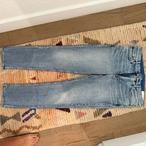 Mens rag & bone 34w 32l fit 2 slim jeans